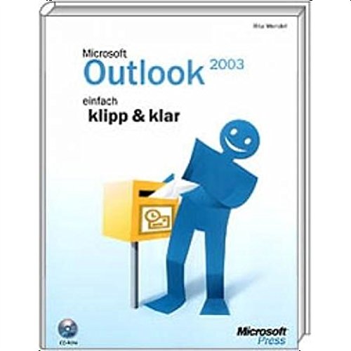 Microsoft Office Outlook 2003 - einfach klipp & klar Computer Science