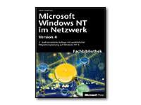 Product Image: Microsoft Windows NT 4 im Netzwerk, m. CD-ROM