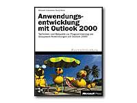 Product Image: Anwendungsentwicklung mit Outlook 2000, m. CD-ROM