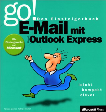 E-Mail mit Microsoft Outlook-Express Computer Science Books