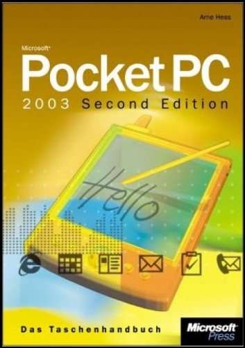 Microsoft Pocket PC - Das Taschenhandbuch: Ausgabe 2005 Books