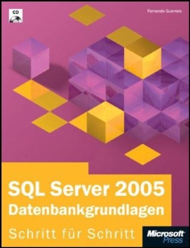 Product Image: SQL Server 2005 Programmierung - Schritt für Schritt