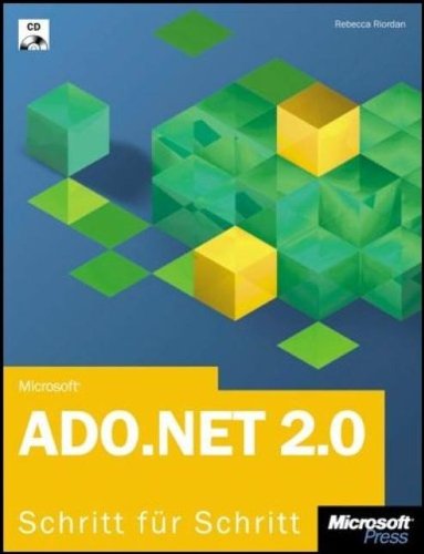 Microsoft ADO.NET 2.0 - Schritt für Schritt Computer Science