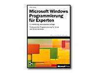 Microsoft Windows Programmierung für Experten Computer Science