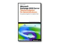 Product Image: Microsoft Exchange 2000 Server. Taschenratgeber für Administratoren