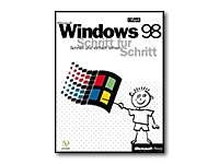 Product Image: Microsoft Windows 98 Schritt für Schritt, m. CD-ROM