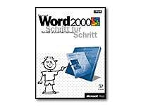 Microsoft Word 2000 - Schritt für Schritt Books