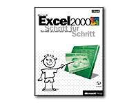 Product Image: Microsoft Excel 2000 - Schritt für Schritt