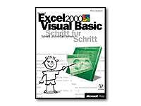 Microsoft Excel 2000 Visual Basic - Schritt für Schritt Books