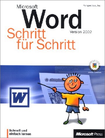 Product Image: Microsoft Word Version 2002 - Schritt für Schritt
