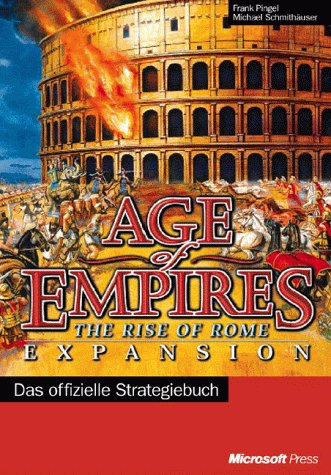 Age of Empires, Der Aufstieg Roms Books