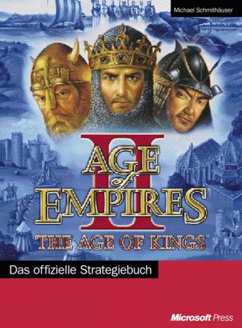 Age of Empires 2, The Age of Kings Books