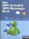 Das Hotmail- & Messenger-Buch Books