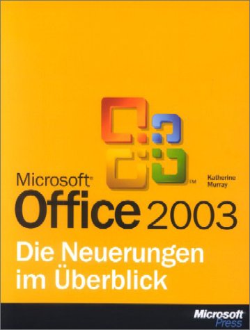 Product Image: Office 2003 - Neuerungen im Überblick