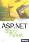ASP .NET Start-Paket, m. CD-ROM: Dynamische Webseiten mit ASP .NET Web Matrix Computer Science Books