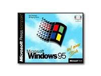 Microsoft Windows 95 auf einen Blick Books