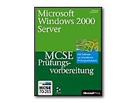MCSE-Prüfungsvorbereitung, m. CD-ROMs, Microsoft Windows 2000 Server, m. CD-ROM - Sheldon, Robert Books