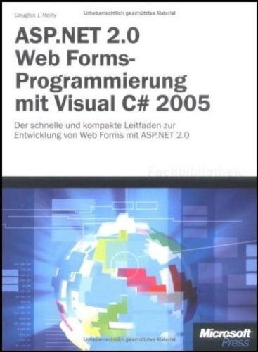 Microsoft Web Forms-Programmierung book