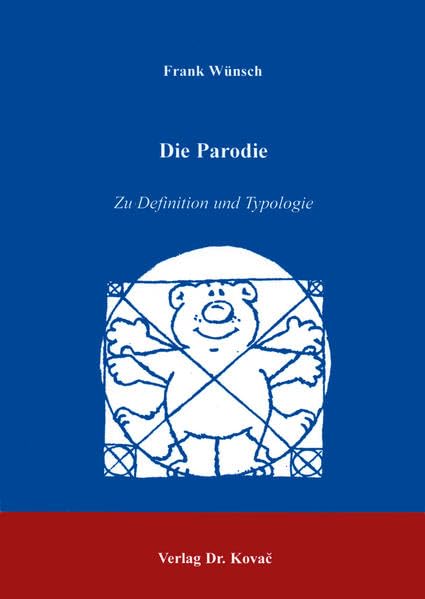 Die Parodie: zu Definition und Typologie . (POETICA: Schriften zur Literaturwissenschaft) Contemporary literature