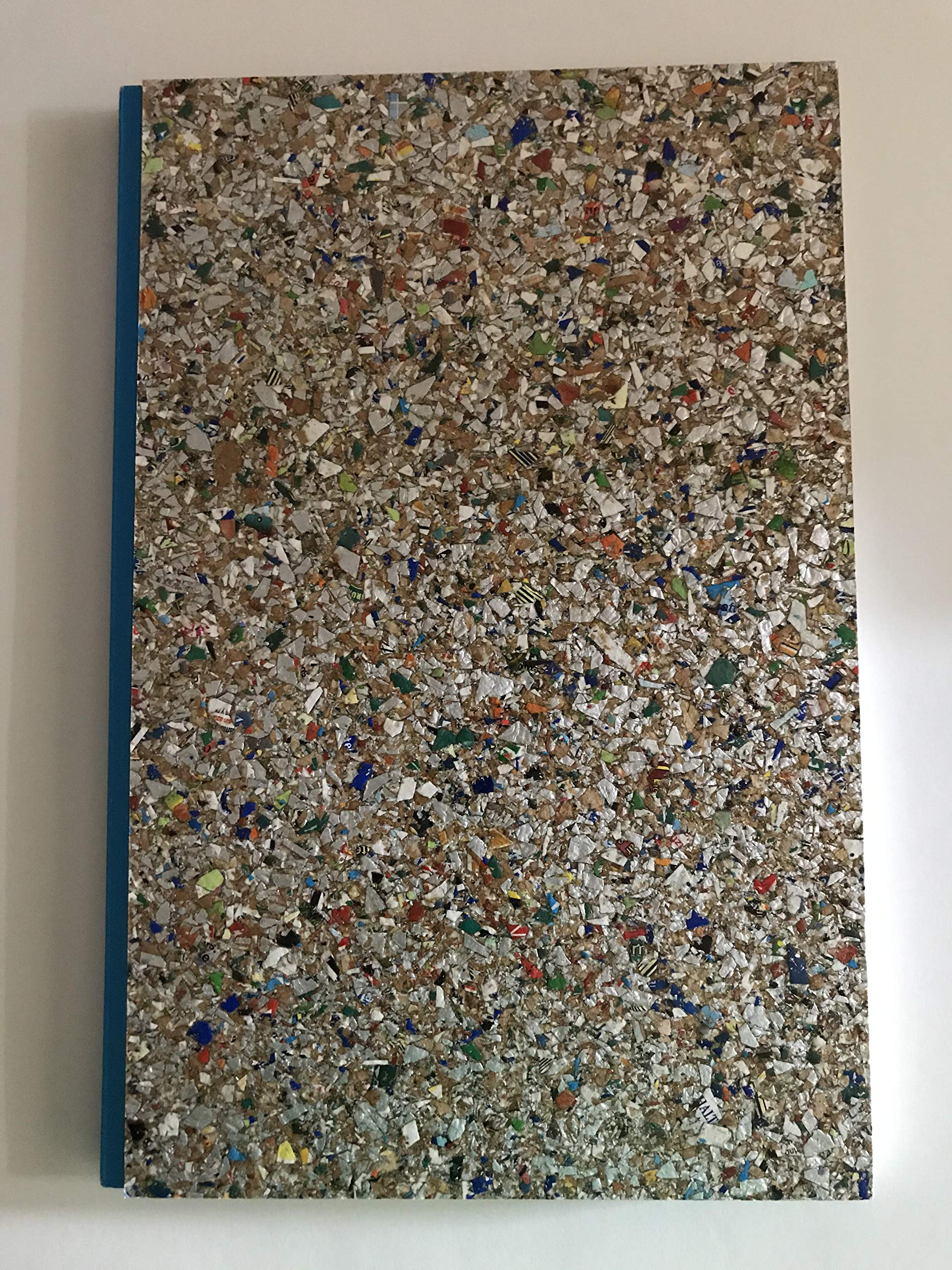 Flotsam & Jetsam - Ballast und Treibgut: Über Müll und Kunst und Kunst mit Müll. Engl. /Dt. book