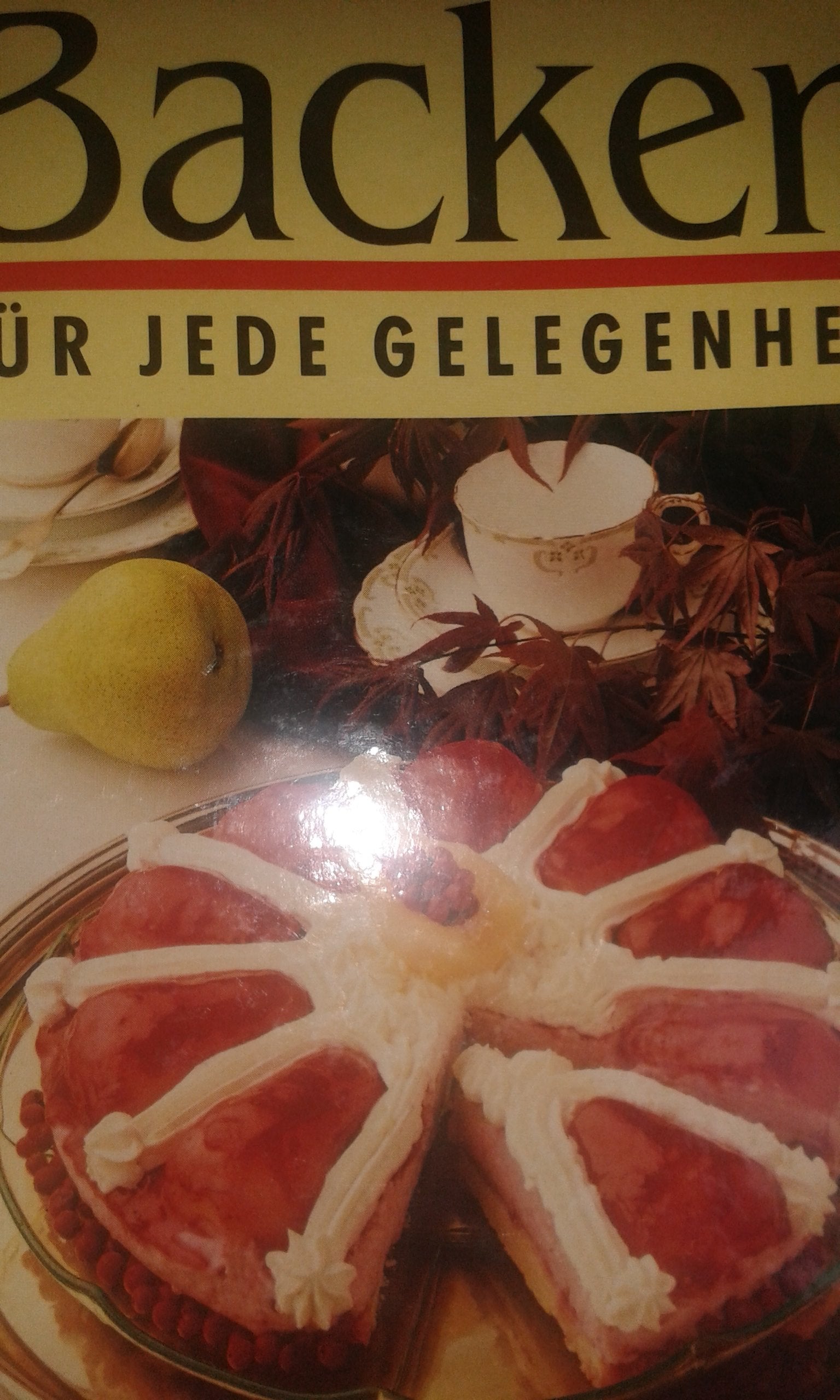Backen. Die besten Rezepte Books