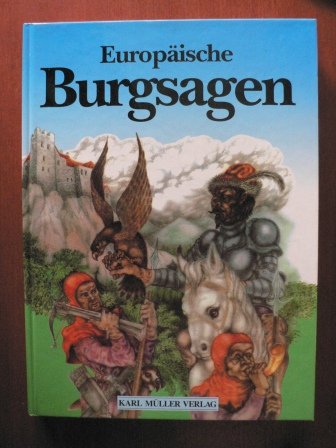 Europäische Burgsagen Books