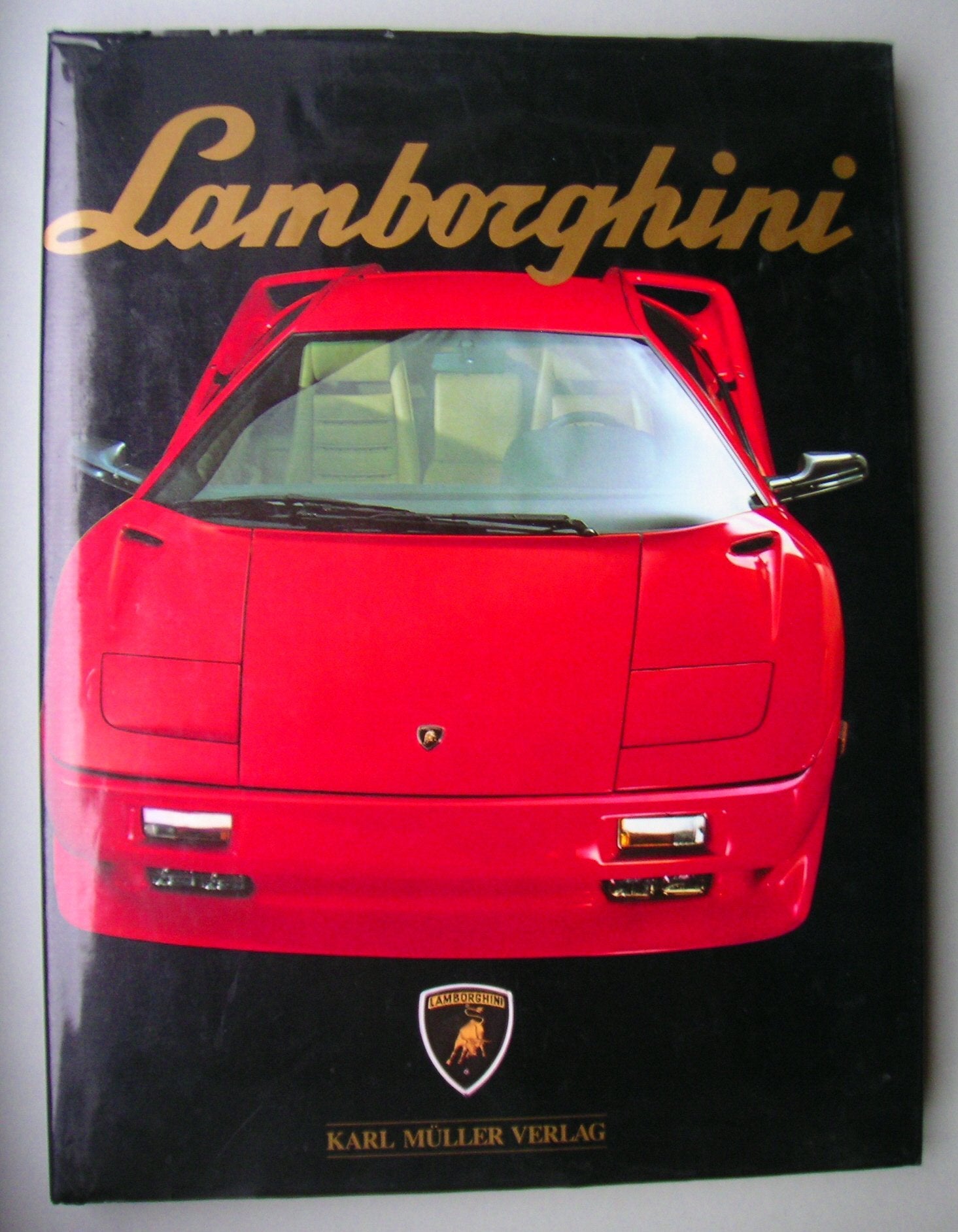 Lamborghini Second-hand books on film, art and culture
