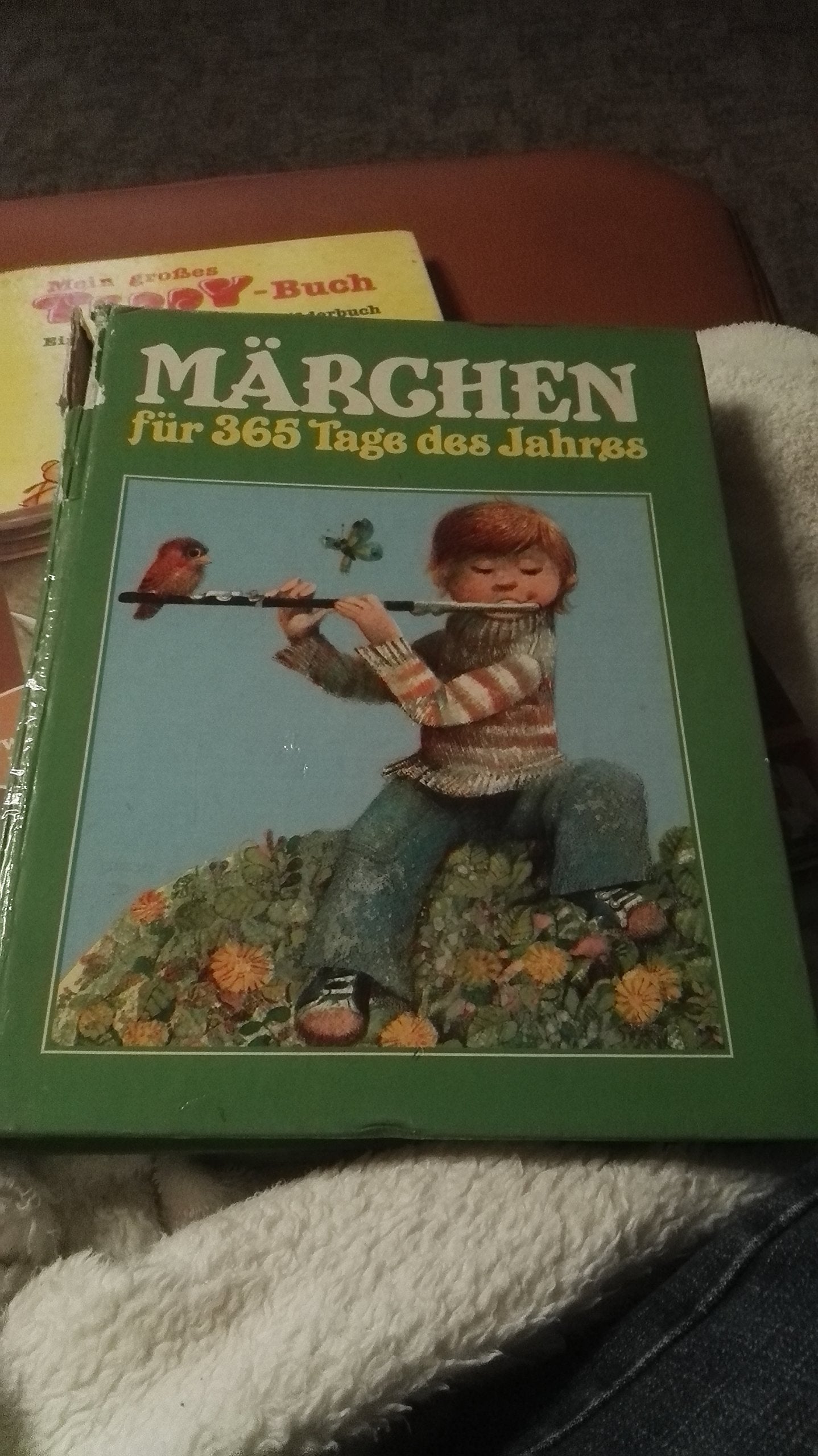Märchen für 365 Tage des Jahres Books