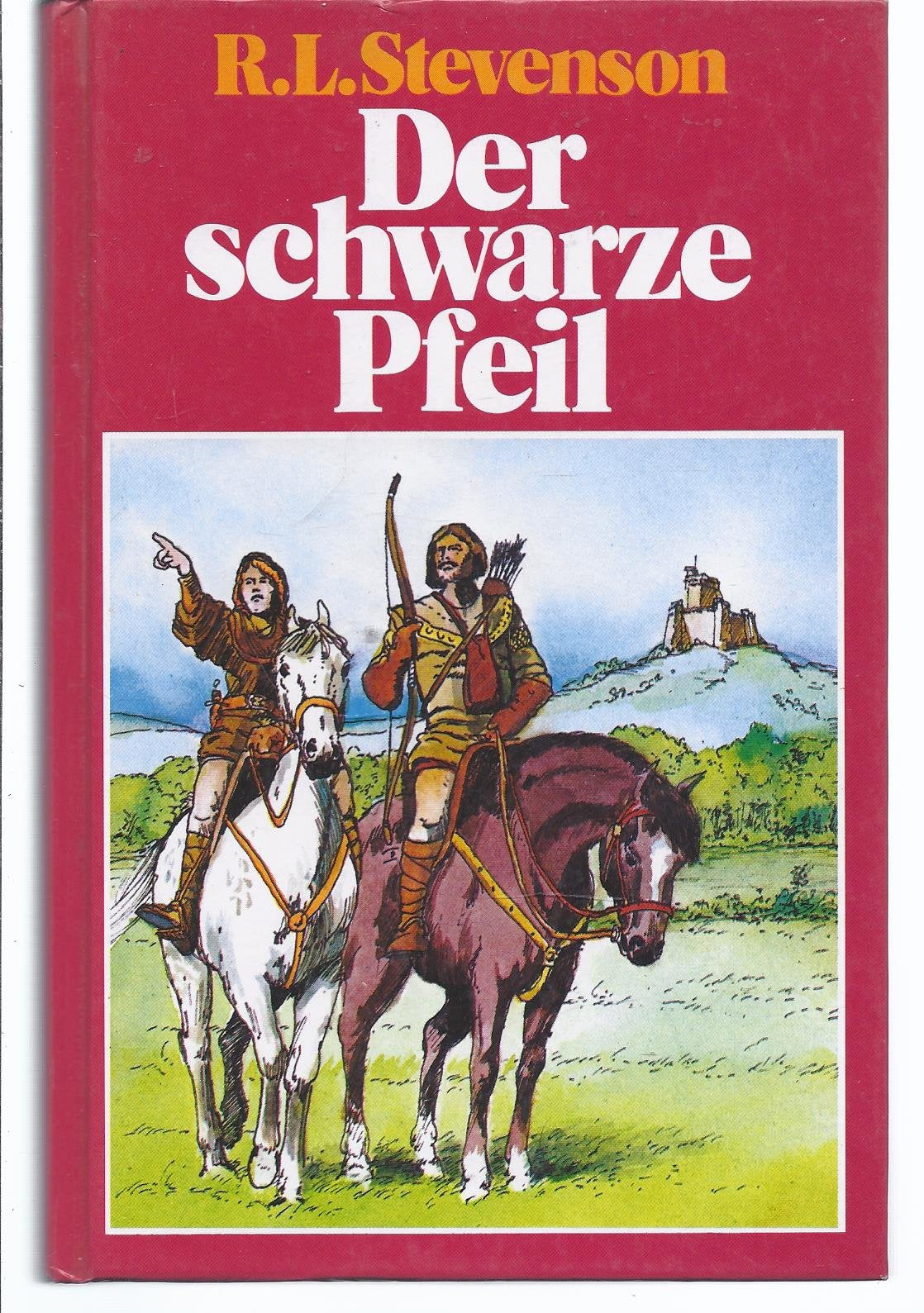 Schatzinsel. 10 verschiedene Titel je 1 Expl Books