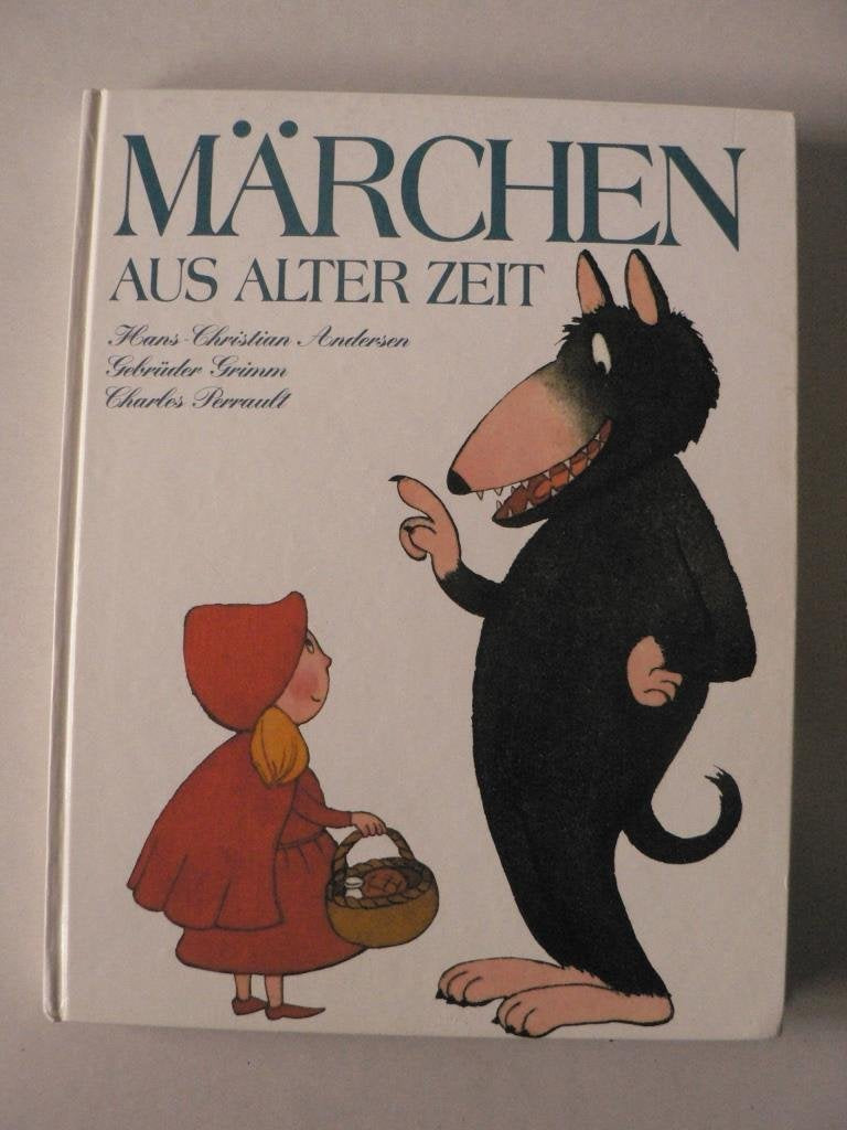Märchen aus alter Zeit Books