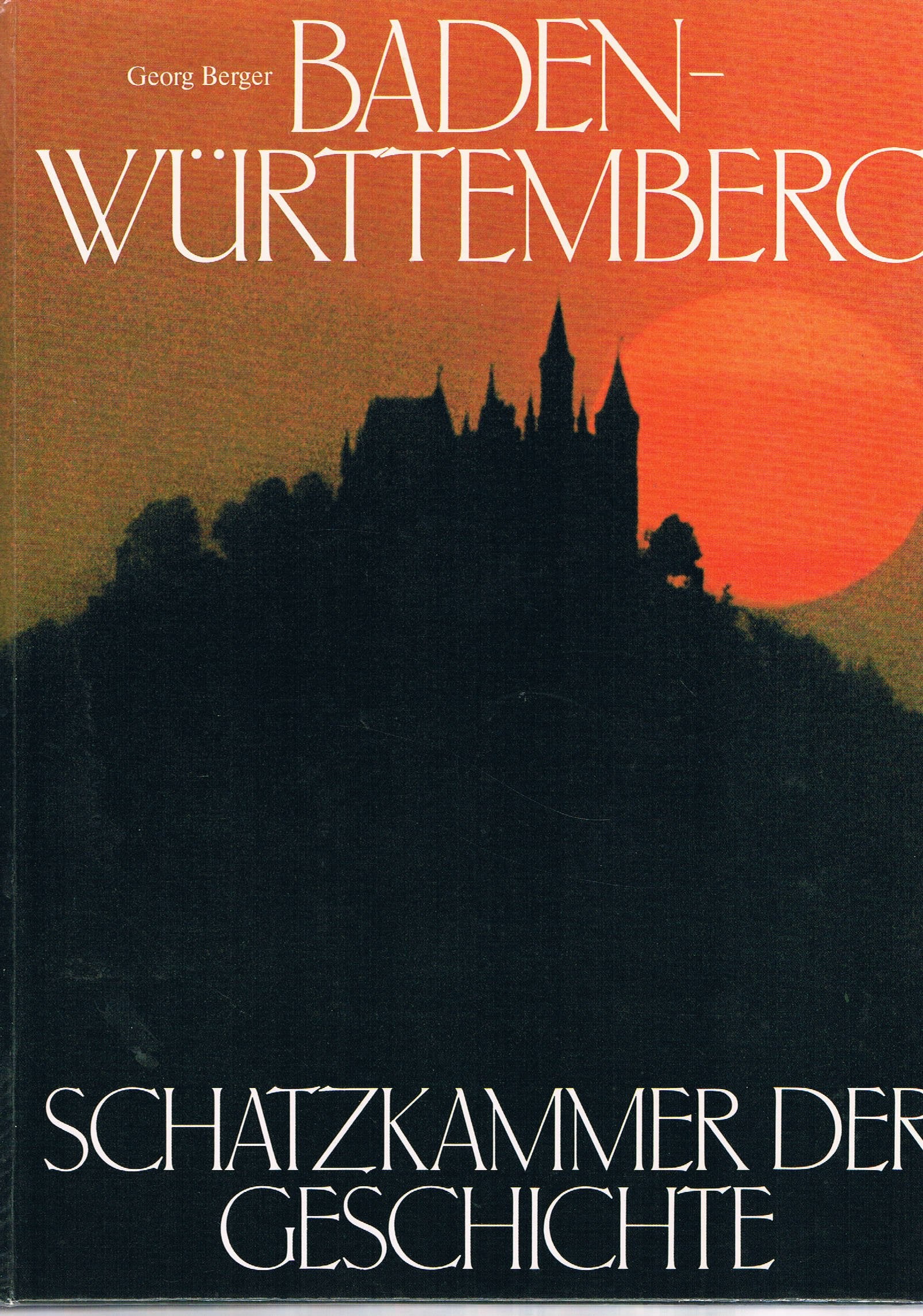 Product Image: Baden- Württemberg. Schatzkammer der Geschichte