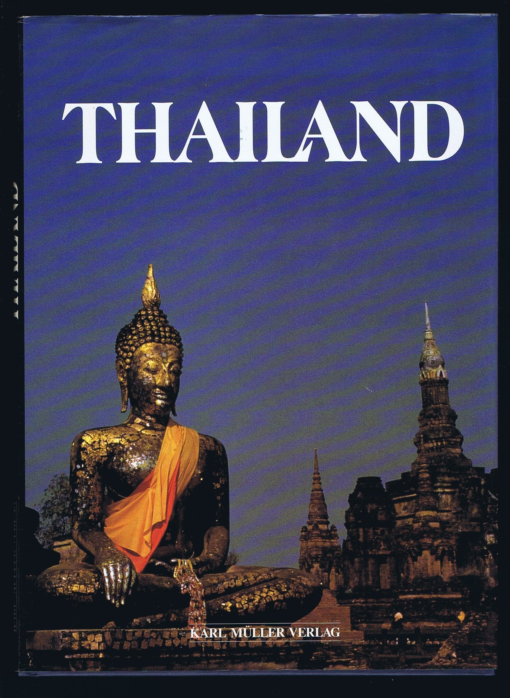 Thailand Books