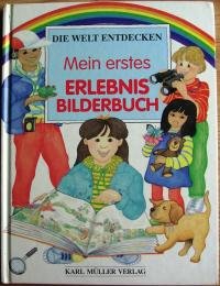 Mein erstes Erlebnisbilderbuch Books