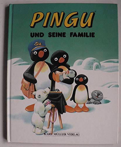 Product Image: Pingu und seine Familie