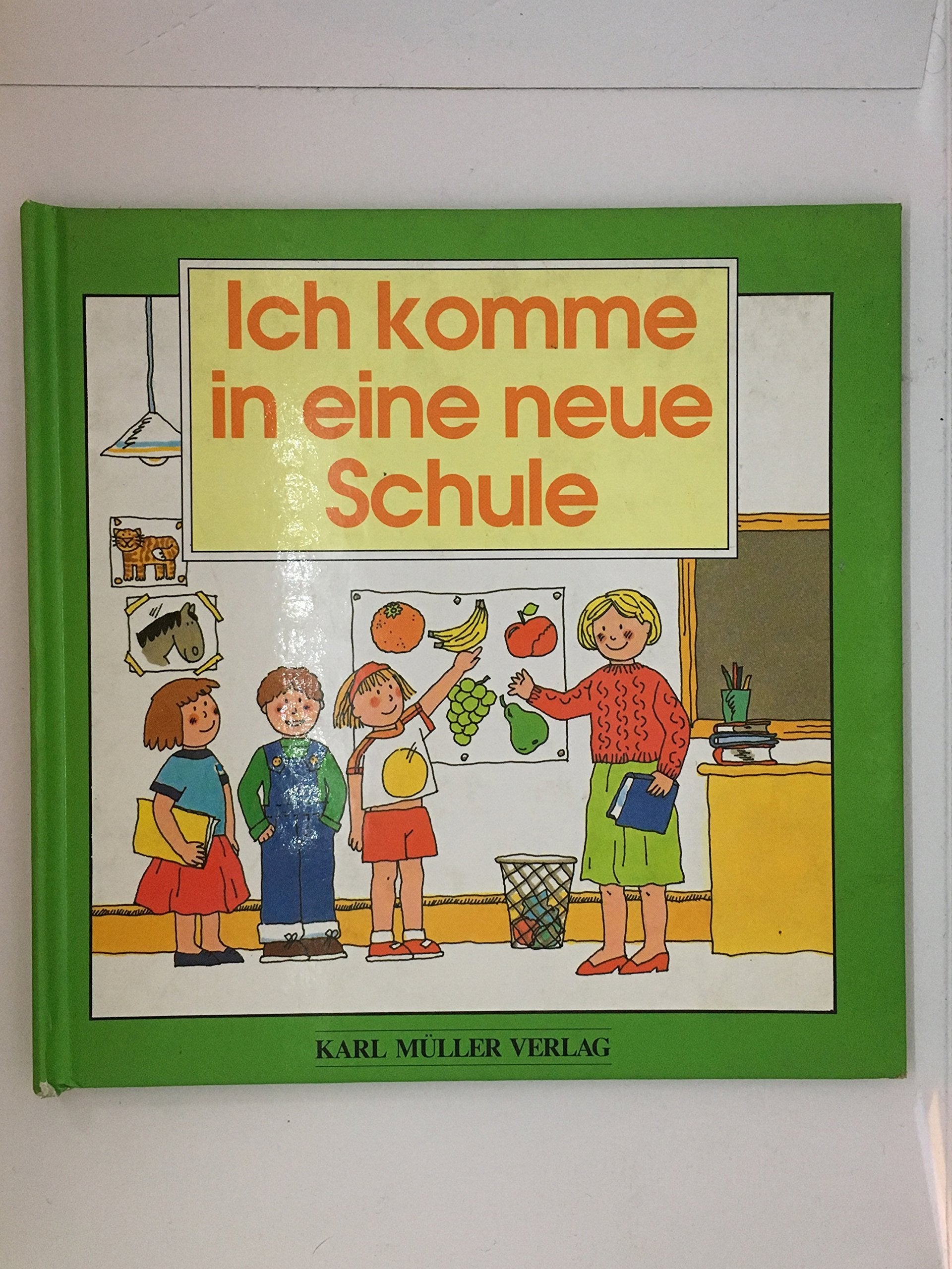 Product Image: Ich komme in eine neue Schule