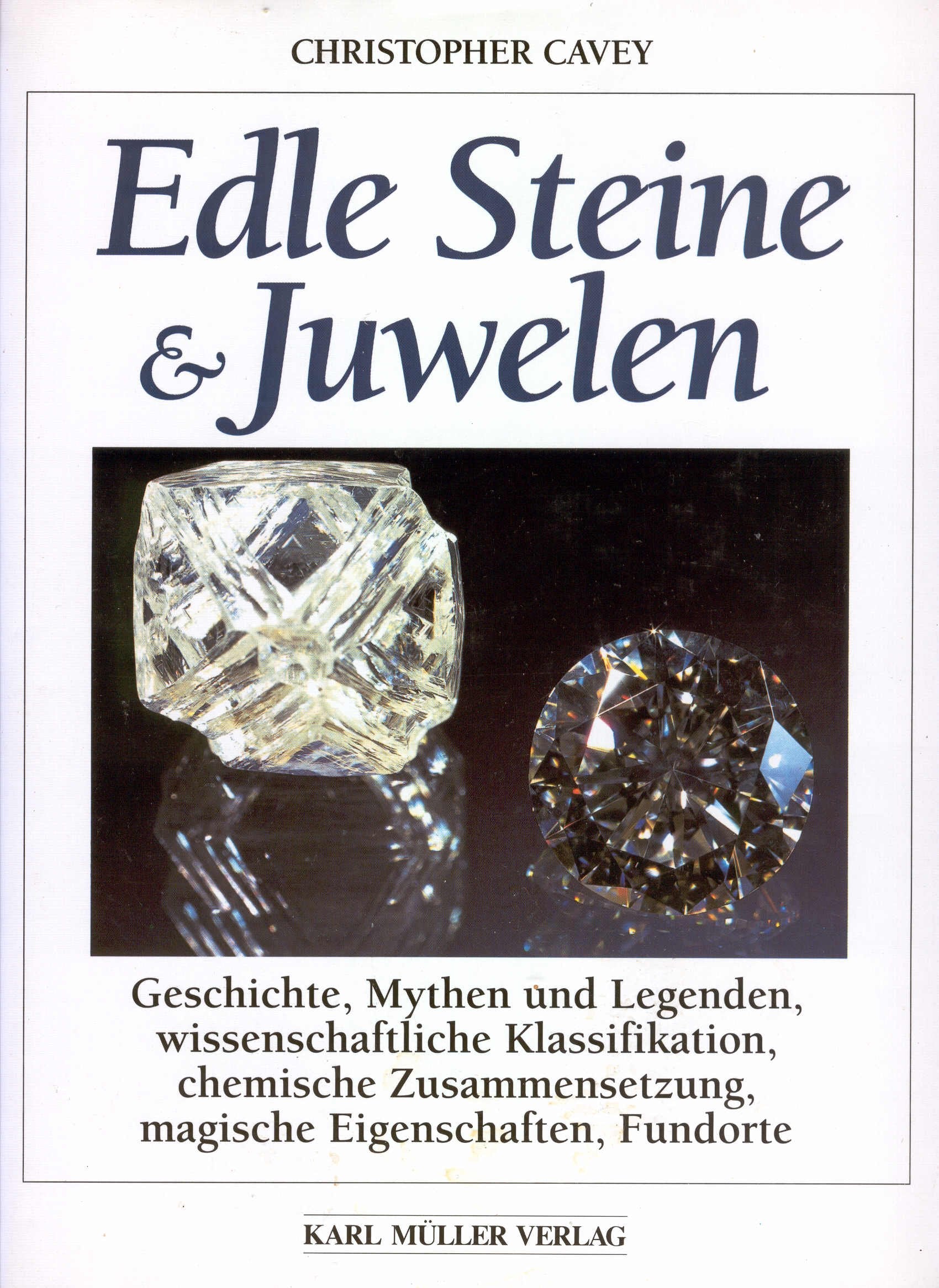 Product Image: Edle Steine und Juwelen