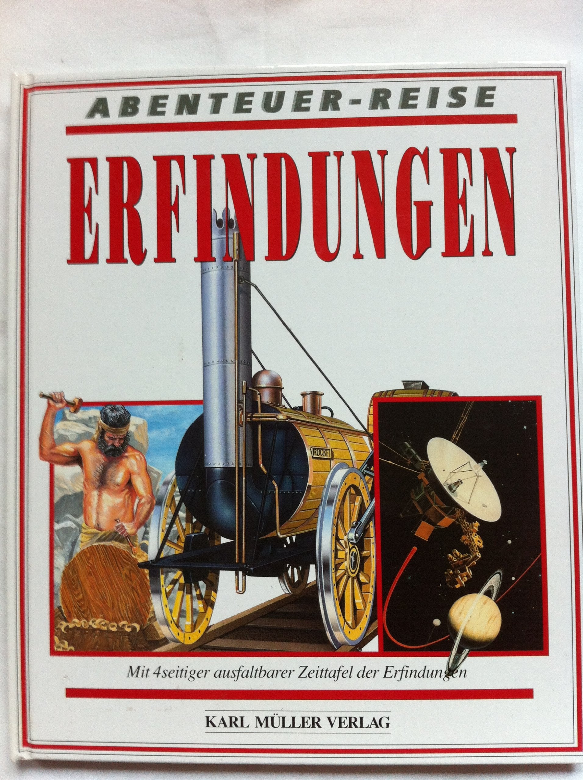 Erfindungen Books