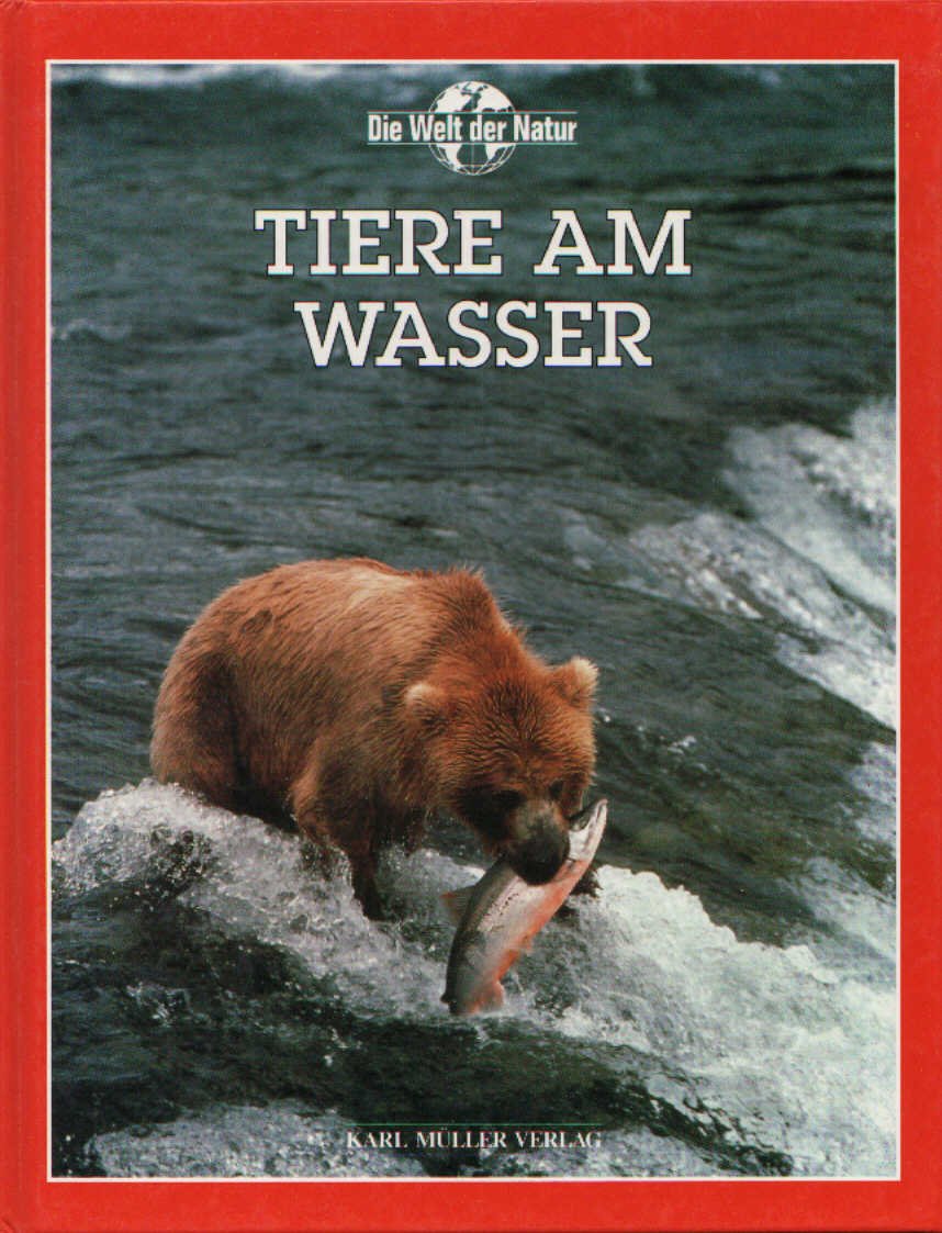 Tiere am Wasser Books