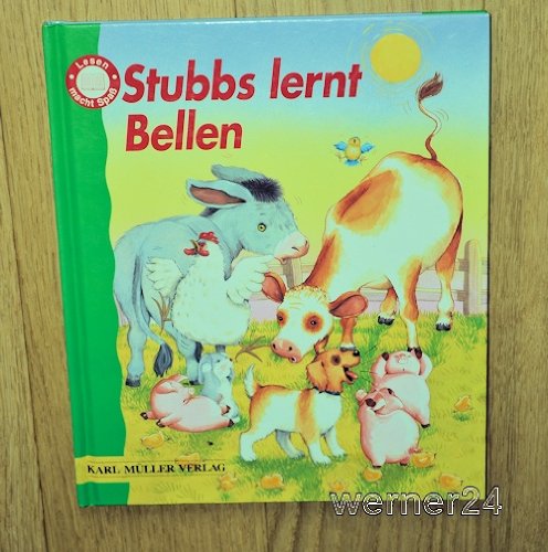 Stubbs lernt bellen Books
