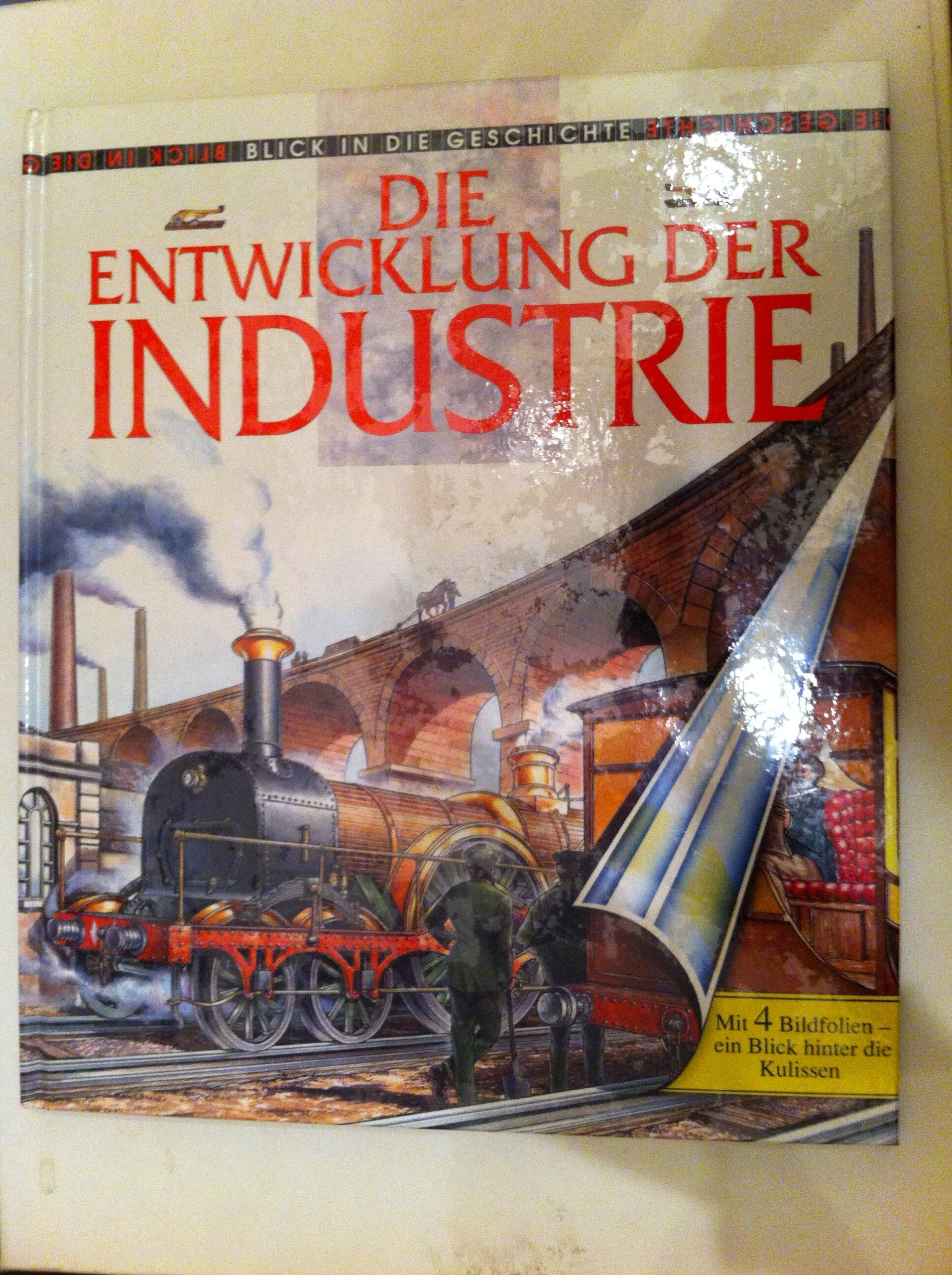 Product Image: Die Entwicklung der Industrie