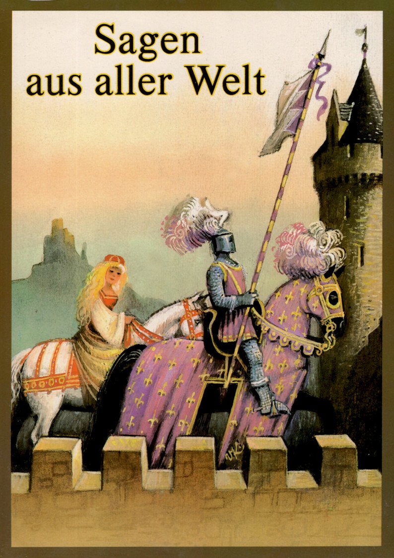 Sagen aus aller Welt Books