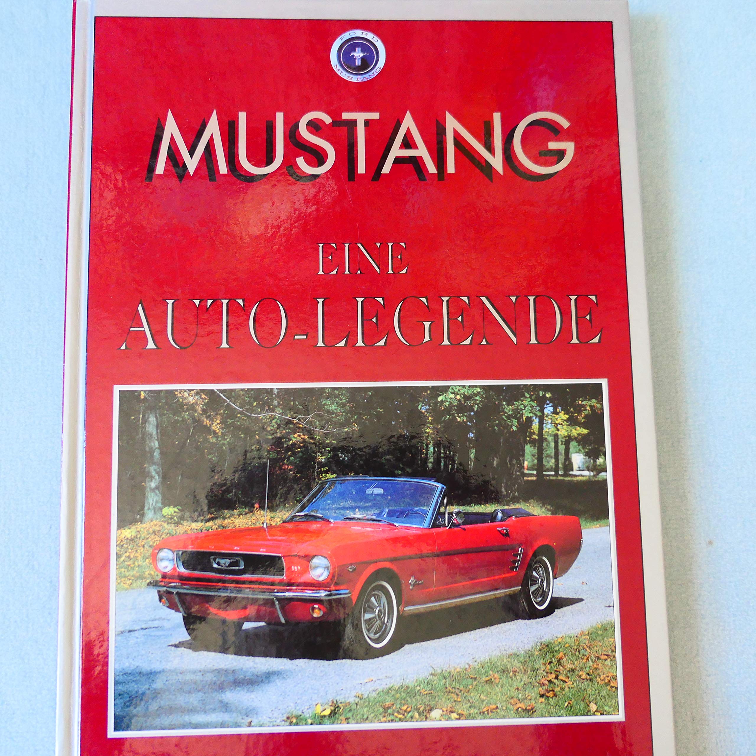 Mustang - Eine Auto-Legende Film, Art & Culture