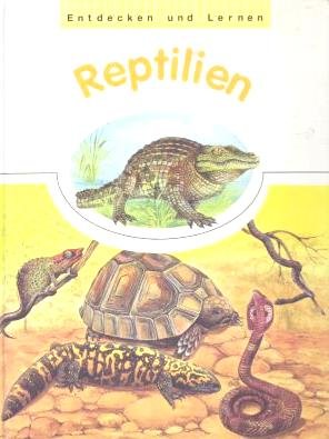 Product Image: Entdecken und Lernen. Reptilien