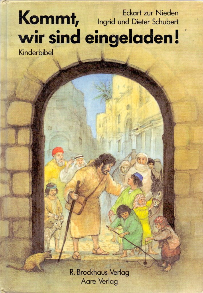 Kinderbibelstunde Daniel in der Löwengrube Manga