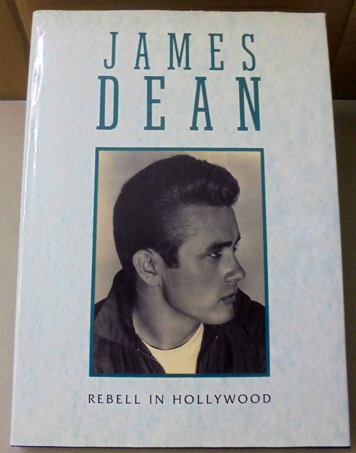 James Dean. Rebell in Hollywood Art & Literature Books