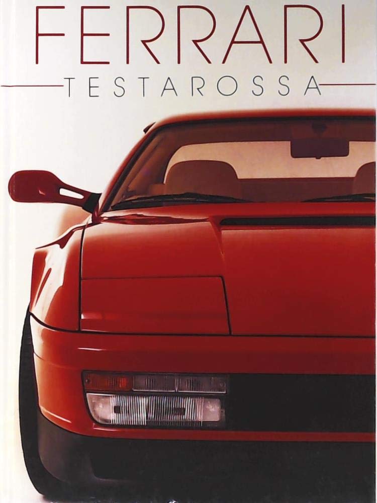 Ferrari Testarossa Film, Art & Culture