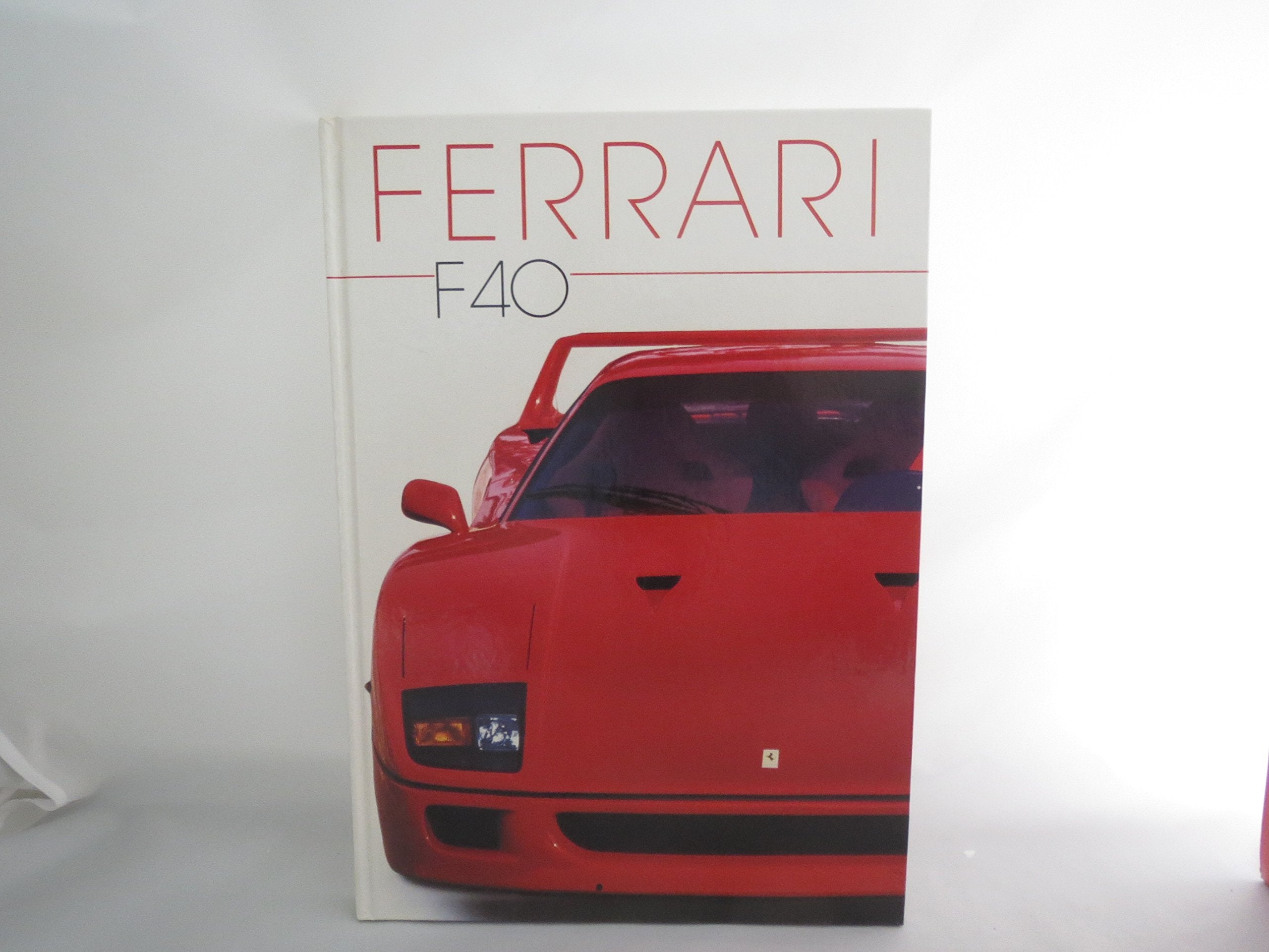Ferrari F40 Film, Art & Culture