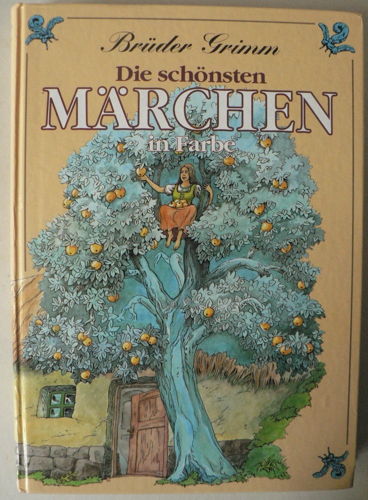 Product Image: Die schönsten Märchen in Farbe
