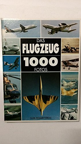 Product Image: Das Flugzeug. 1000 Fotos