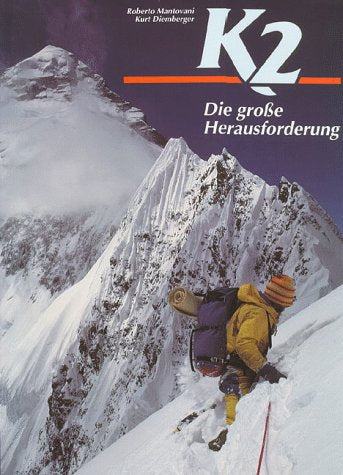 K2. Die große Herausforderung Books